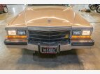 Thumbnail Photo 2 for 1986 Cadillac Fleetwood Brougham Sedan